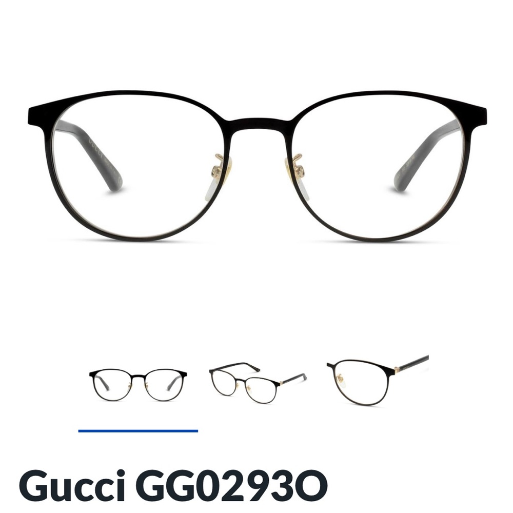 Gucci Optical Frames Gg0293o - image 3